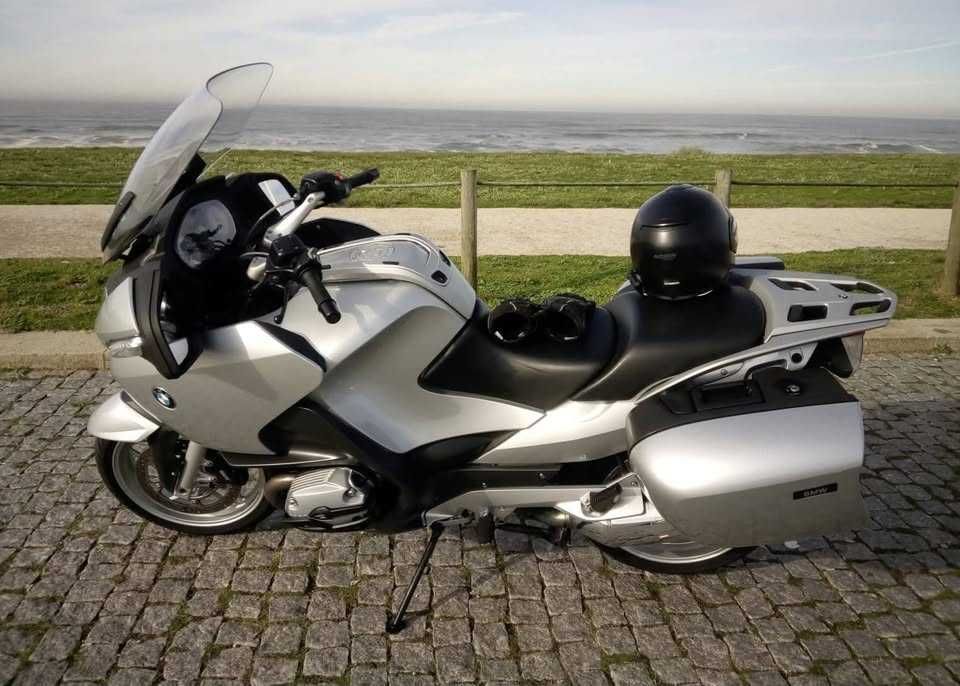 BMW R1200RT de 2007