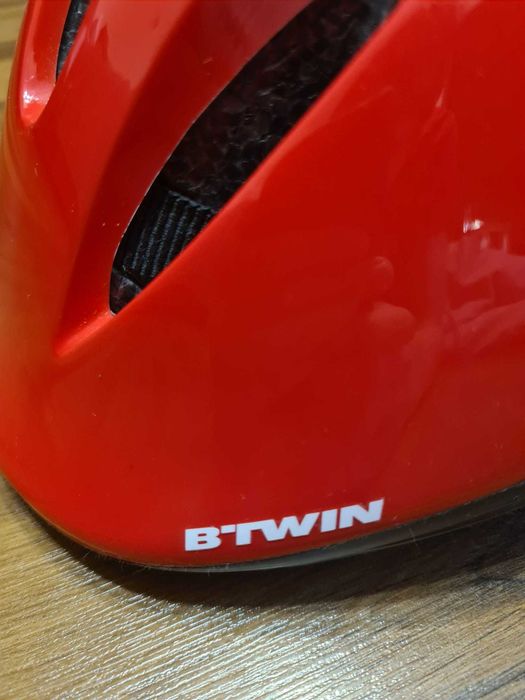 Kask rowerowy dziecięcy Btwin Kid, Kraków