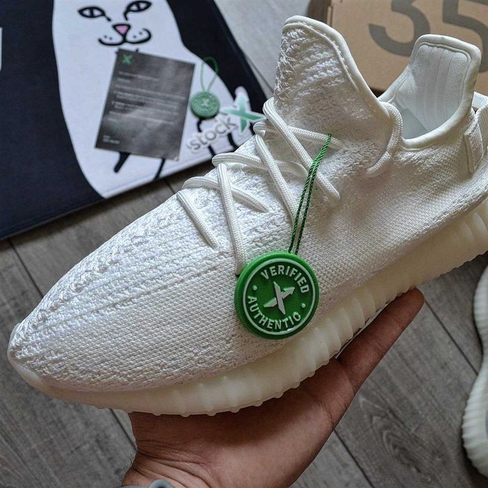 !SALE! Adidas Yeezy Boost 350 V2 White 36 37 38 39 40 41 42 43 44 45