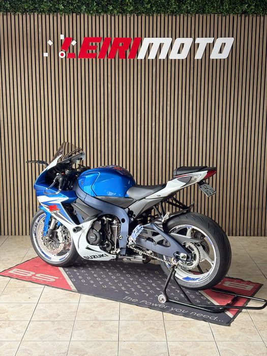Suzuki GSX-R 600 L7