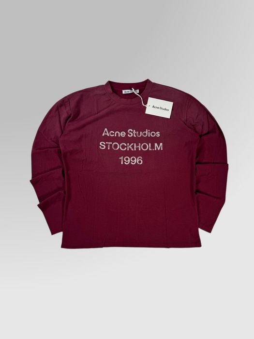 Лонгслів Acne Studios Кофта Акне Студіо
