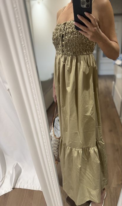 Стильний сарафан Zara