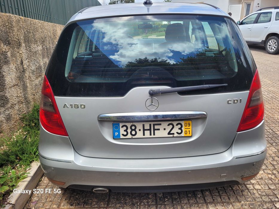 Mercedes-Benz Classe A 180 CDI Avantgarde