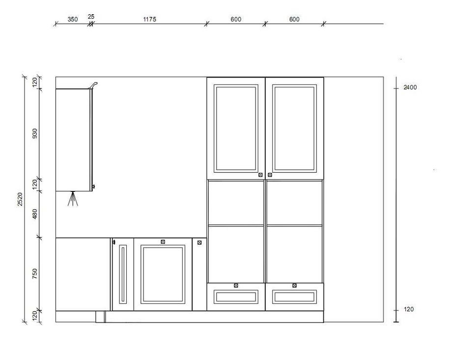 Kuchnie niemieckie Nolte – wyprzedaż ekspozycji – model WINDSOR LACK