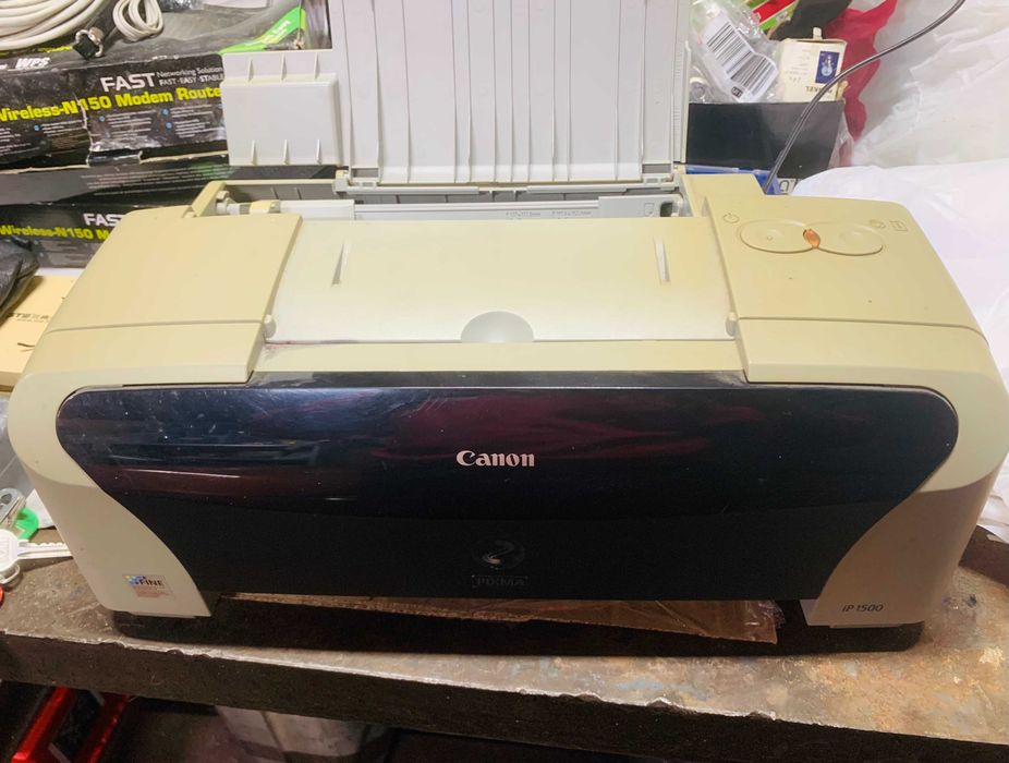 принтер Canon IP1500