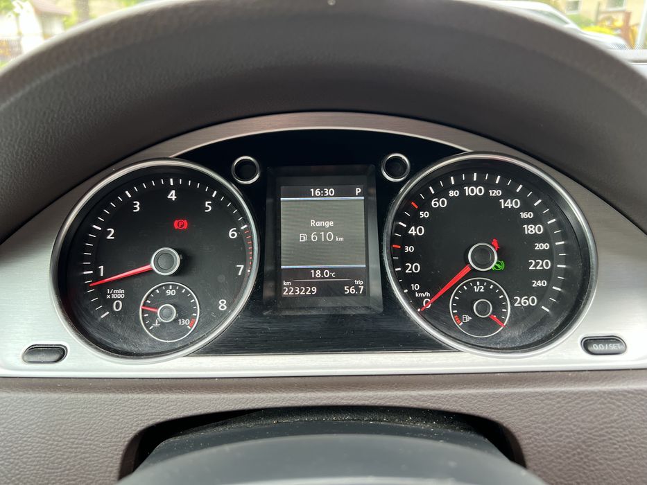 Volkswagen Passat 2.0 TSI Automat DSG