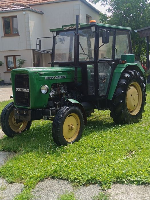 Sprzedam Ursus C-355