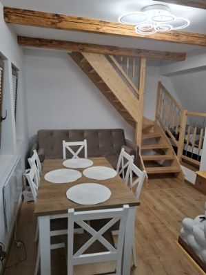Domek letniskowy nad Popradem