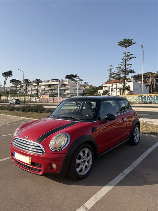 Mini Cooper D 1.6 (Motor PSA) - NACIONAL