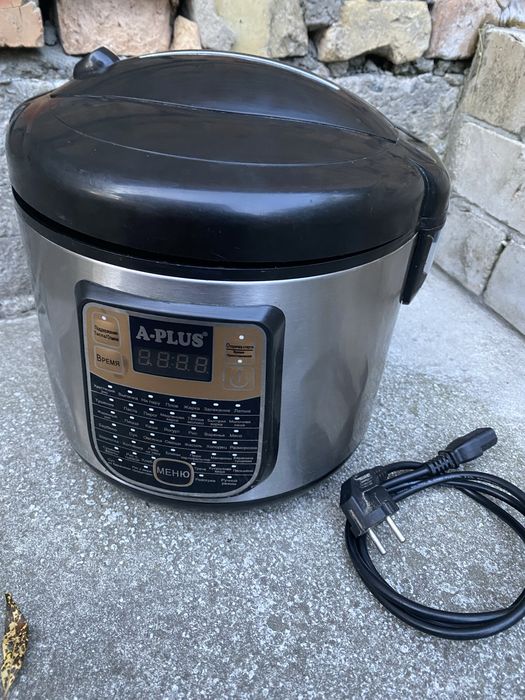 Мультиварка A PLUS