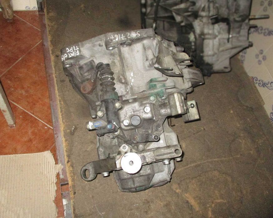Caixa de velocidades para Fiat Tipo 1.4 gasolina (2018) 55271679/1