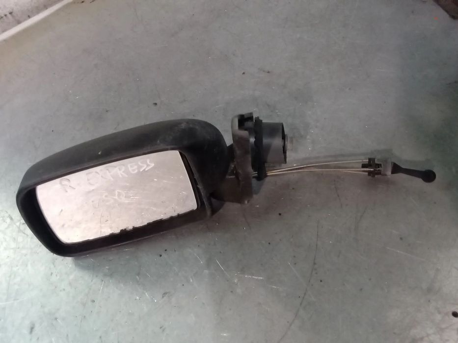 ESPELHO RETROVISOR RENAULT EXPRESS - MANUAL - ESQUERDO
