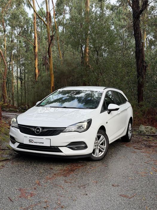 Opel Astra Sports Tourer 1.5 D Business Edition Aut. S/S