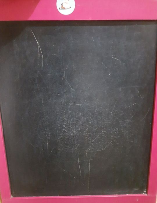 Мольберт двосторонній