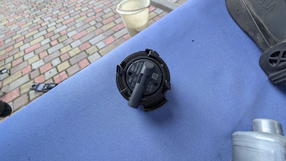 Датчик airbag правої передньої двері AUDI A3 8V (13-20р)