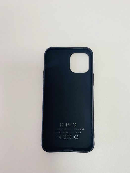 Capa Iphone 12 e 12 PRO