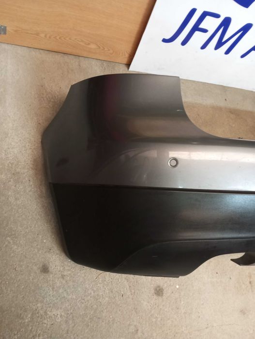 Para-choques tras Golf 5 GTI
