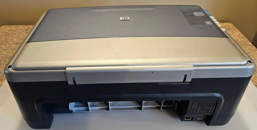 Drukarka HP PSC 1350