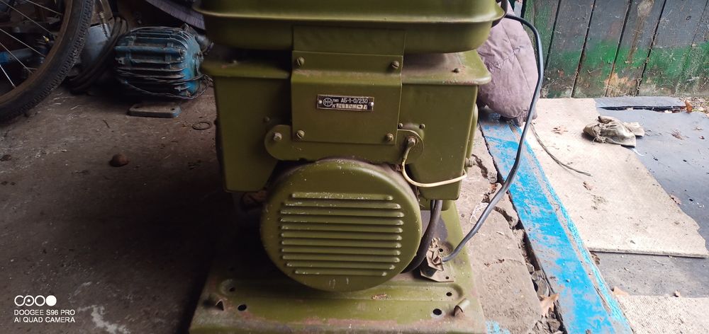 Генератор бензиновий ГАБ-1