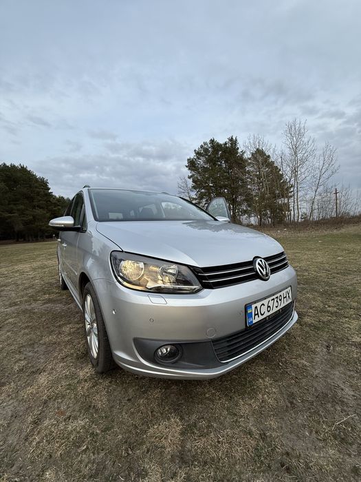 Touran 2011 1.4 TSI автомат