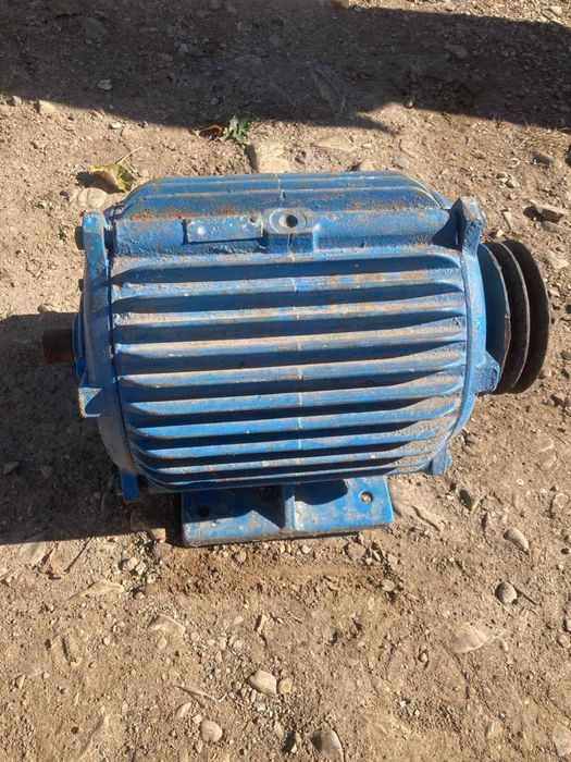 Електродвигун 10 кВ  1480 обр