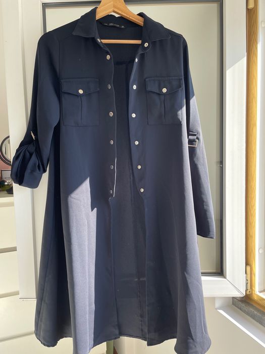 Vendo vestidos/macacão/camisas Zara e Mango