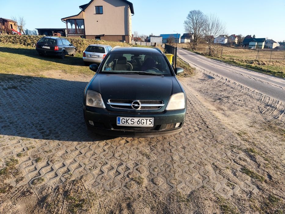 Opel Vectra C 1.9 CDTI w całości na części