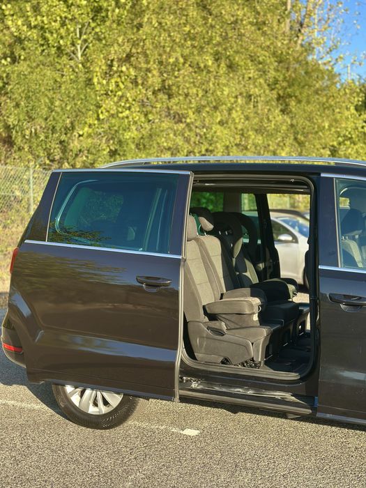 Vw Sharan Nacional 2.0 TDI 7 Lugares