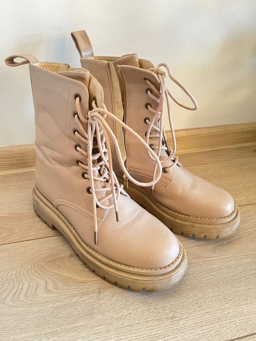 Buty zimowe workery rozmiar 39