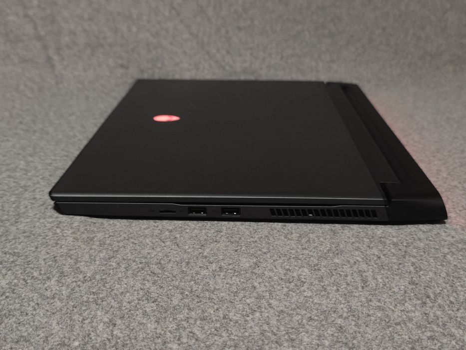 Dell Alienware m17 r4 rtx3070 16gb 1Tb ssd топовий ігровий ноутбук  laptop