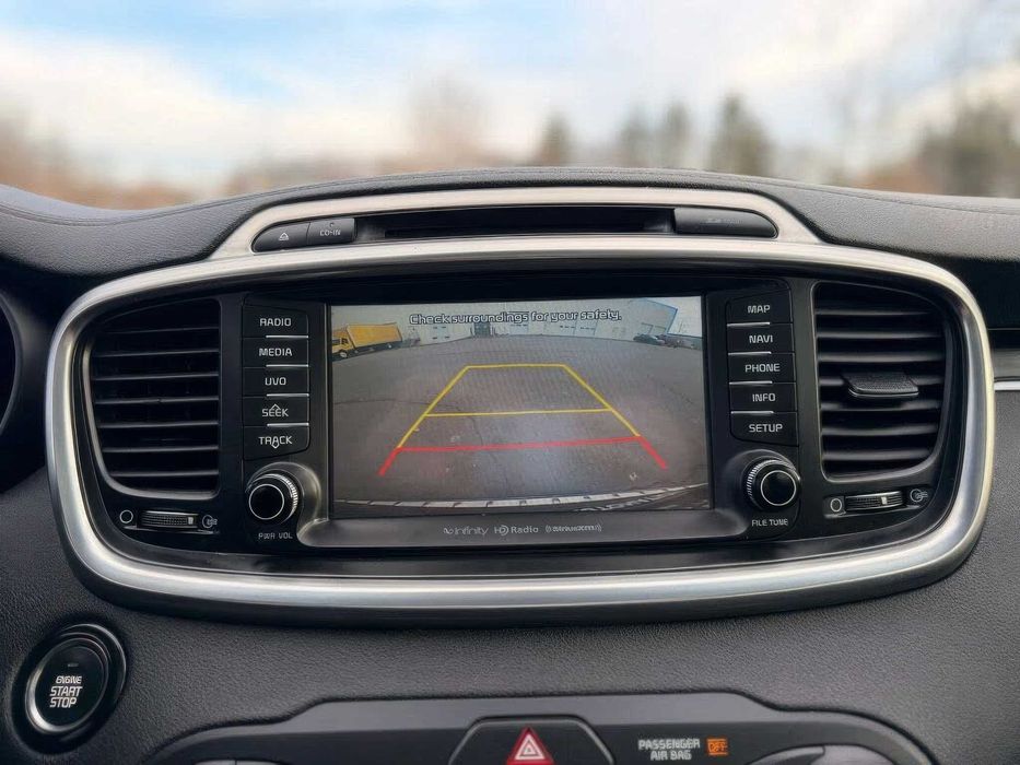 Kia Sorento      2017