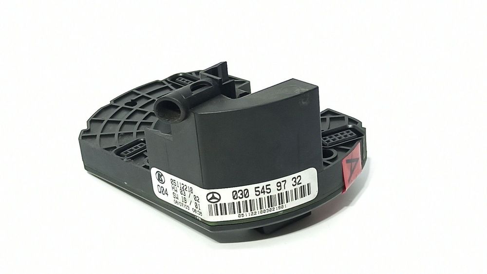 SENSOR DE ÂNGULO DE DIREÇÃO MERCEDES CLASE E (W211) BERLINA E 270 CDI (211.016)