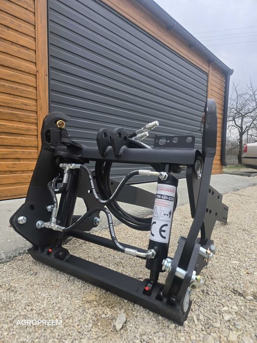 nowy solidny Tuz przedni Traktora Kubota Ursus New-Holland John Deere