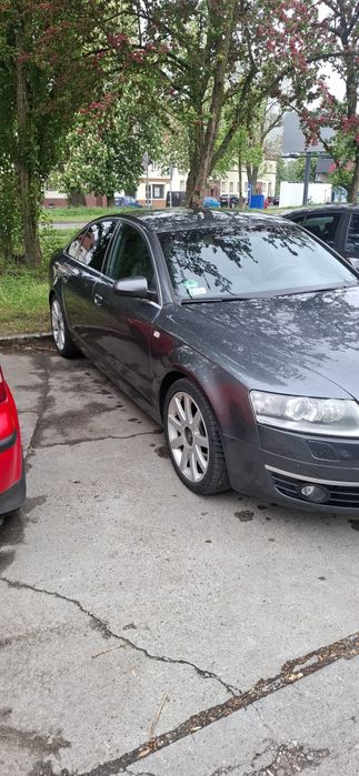 Audi A6 C6 2.7 tdi