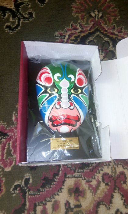 Maska Orient Craft Opera