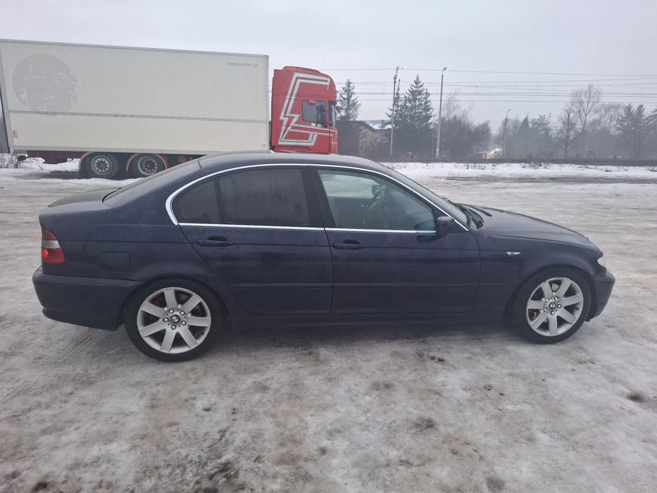 BMW Seria 3 Bmw e46 3.0