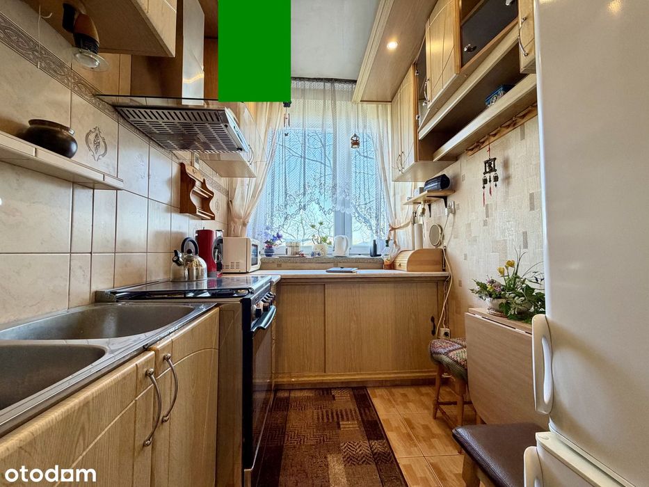 2 pokoje | Stary Żoliborz | balkon z widokiem | świetna lokalizacja - Widok 4