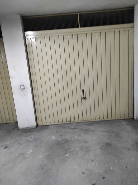 aluguer de garagem