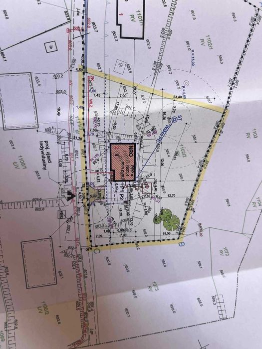 Działka budowlana Rabka-Zdrój ul. Kilińskiego