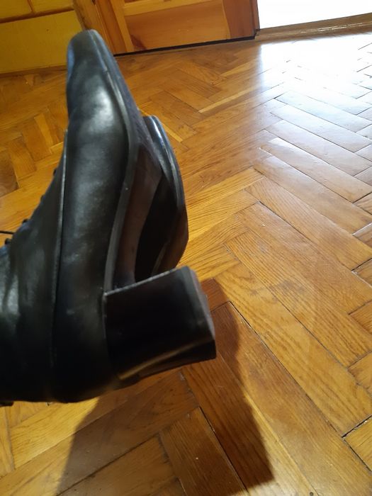 Осінні черевички