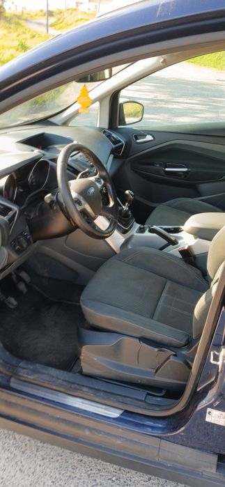 Vendo ou troco Ford grand c-max 1.6cdti 7 lugares