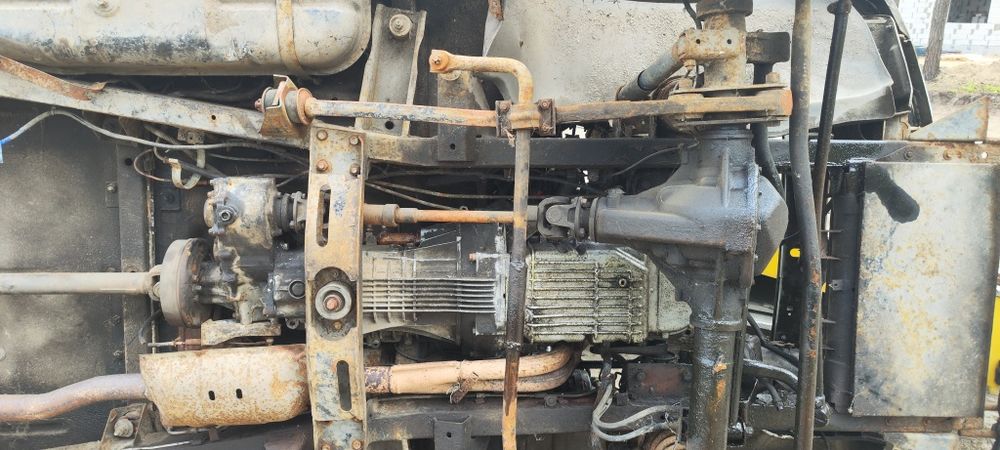 Топливный бак УАЗ патриот  авторазборка