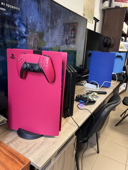 Магазин.Ps5 обмін на ps4,Steam Deck Х Box s x