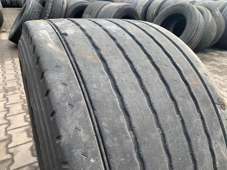 445/45R19.5 Opona BARKLEY BLT03 Naczepa Mega 6-7mm BLT