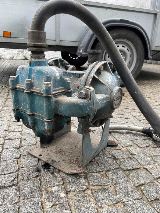 Bomba de Diafragma Pneumática SANDPIPER SB1-A 100PSI