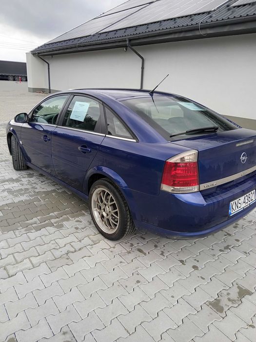 Opel Vectra