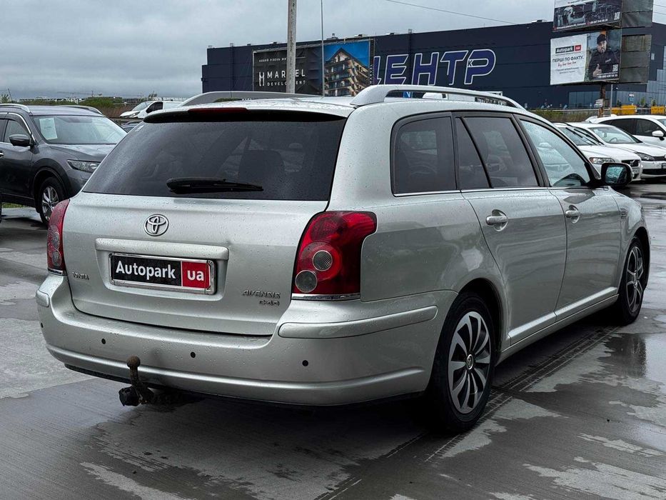 Продам Toyota Avensis 2007р. #76785