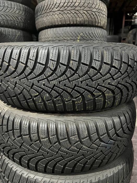 195/60/16 8.2мм пара зимних шин