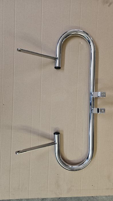 Honda shadow VT 125 gmol gmole przednie