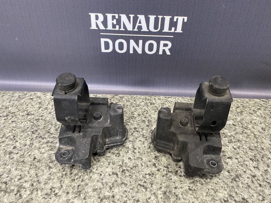 Опора капота Рено Сценік 3 625580027r 625580028r